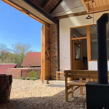 Stodola 63 Villa Pacov Dış mekan fotoğraf