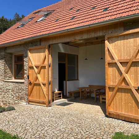 Stodola 63 Villa Pacov Dış mekan fotoğraf