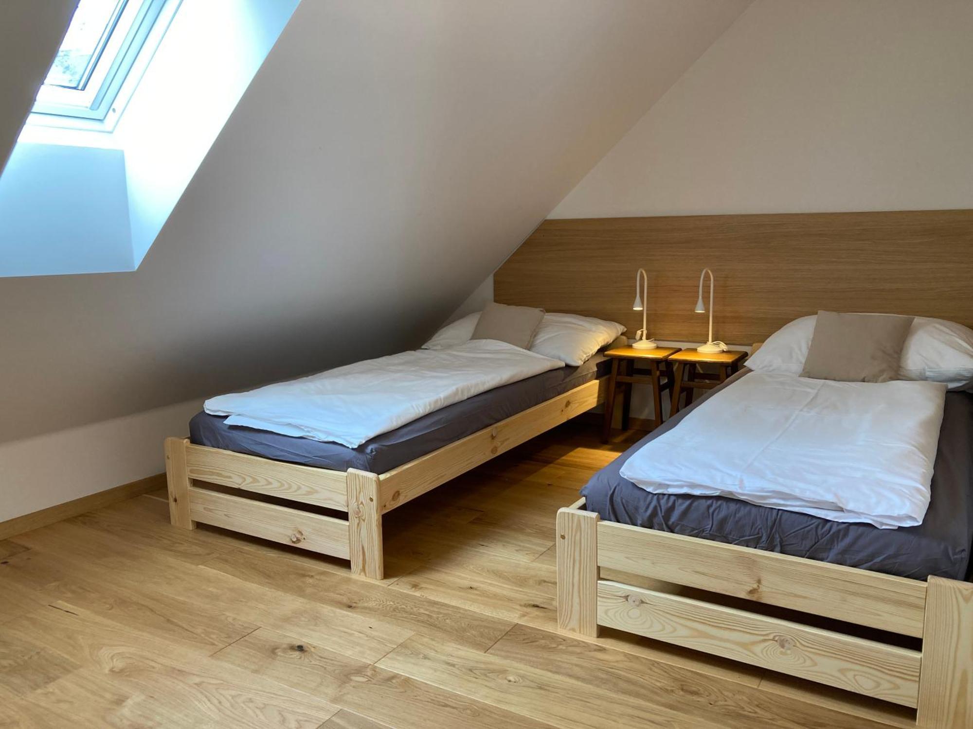 Stodola 63 Villa Pacov Dış mekan fotoğraf