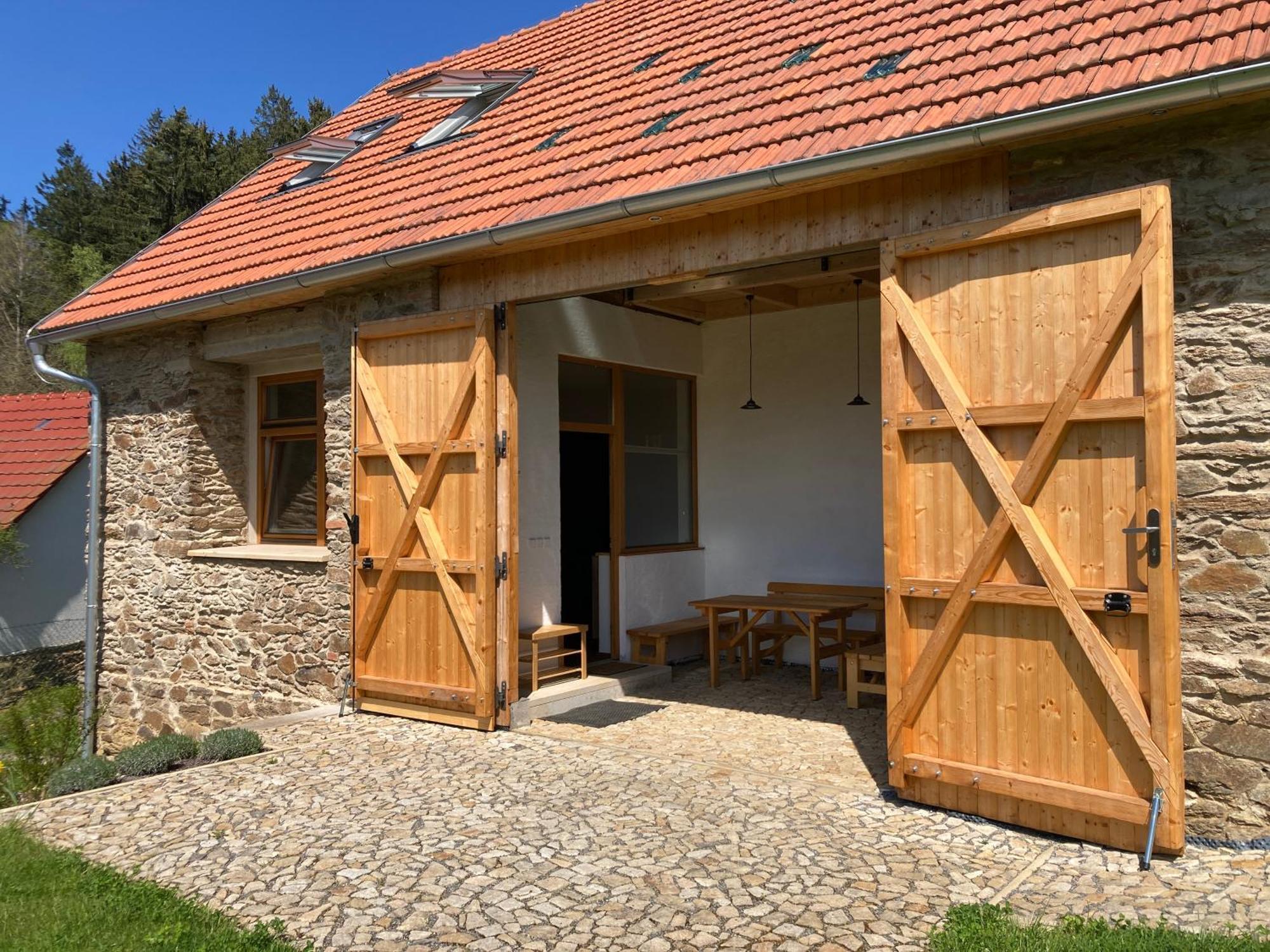 Stodola 63 Villa Pacov Dış mekan fotoğraf